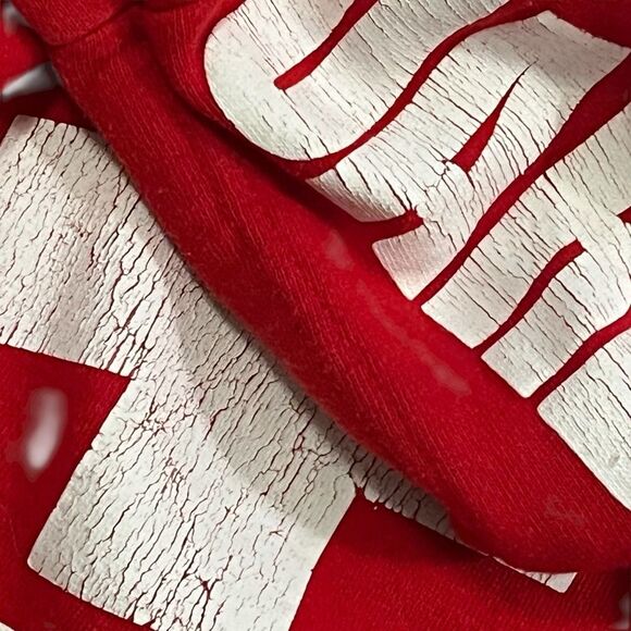 Red Lifeguard Hoodie - Picture 6 of 12